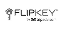 flipkey logo