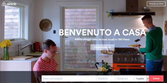 website-airbnb
